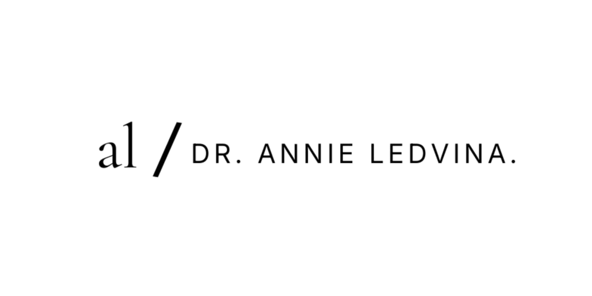 Dr. Annie Ledvina Logo