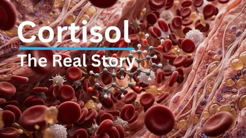 How to Lower Cortisol Levels