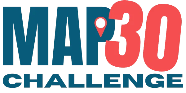Map30 logo