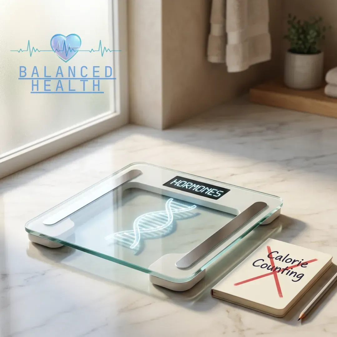 Why Calorie Counting Fails: The 95% Failure Rate Explained — MAP30 Challenge