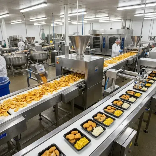 Ultra-processed food