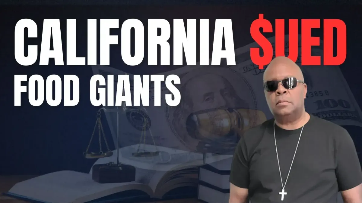 California Lawsuit