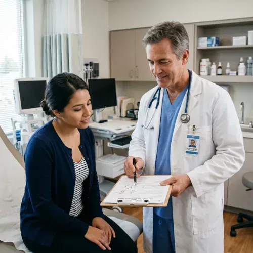 The Scale stopped moving