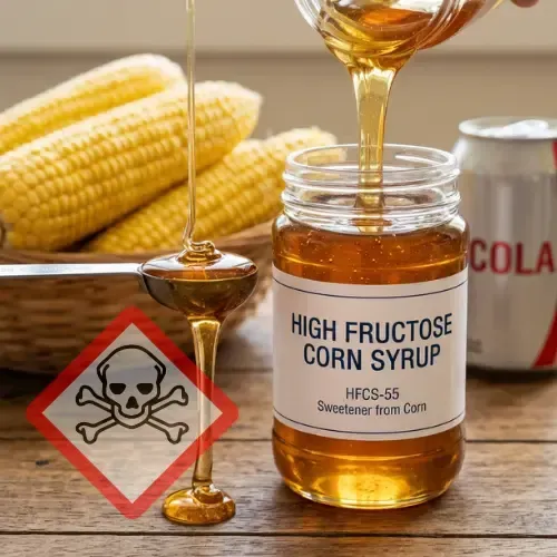 high fructose corn syrup