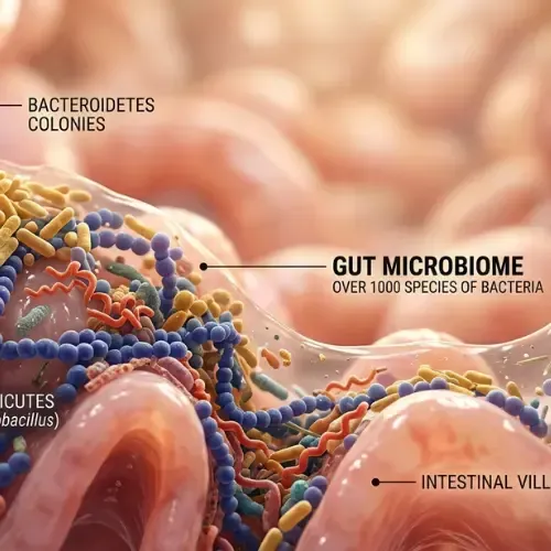 How to improve your gut microbiome naturally