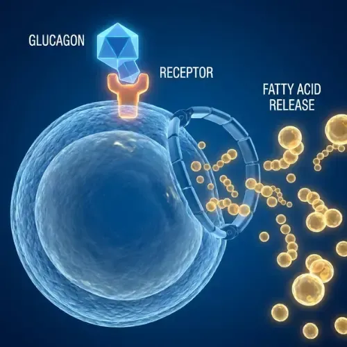 Glucagon Benefits for Fat Loss