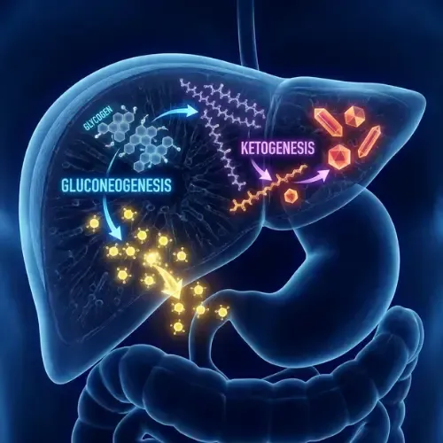 Glucagon Benefits for Fat Loss