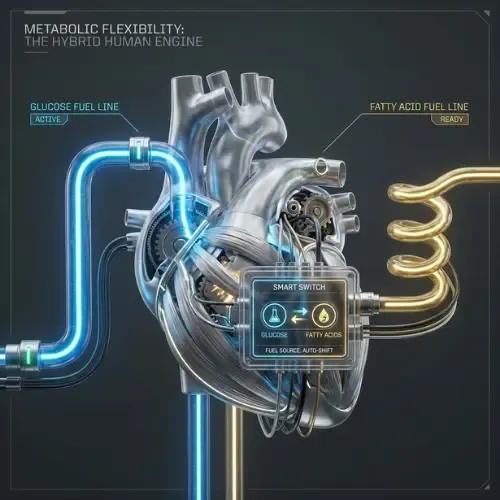 How to Improve Metabolic Flexibility