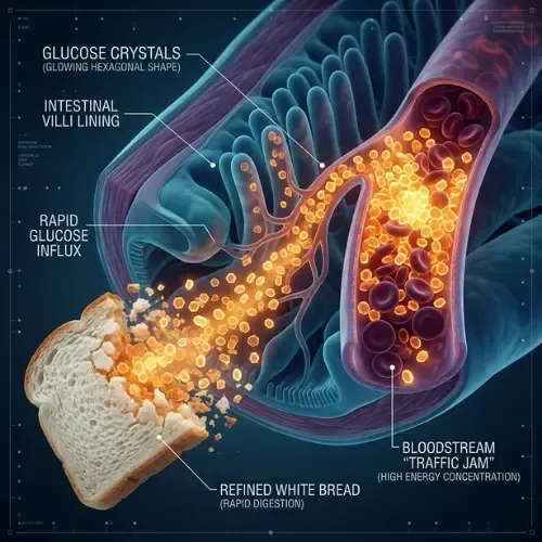 How Insulin Controls Blood Sugar