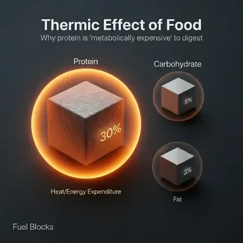 Why Protein Is the Most Important Macronutrient for Fat Loss