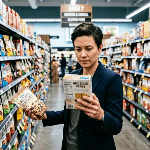 Sugar and refined carbohydrates