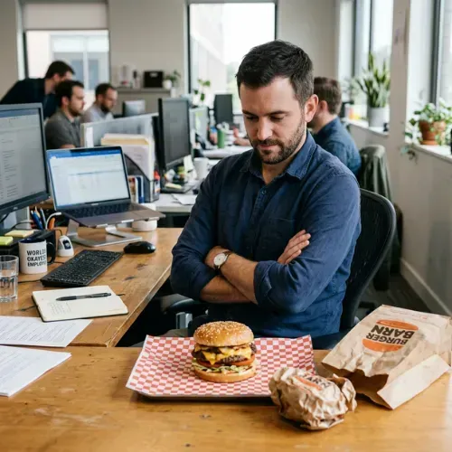 ghrelin and weight gain