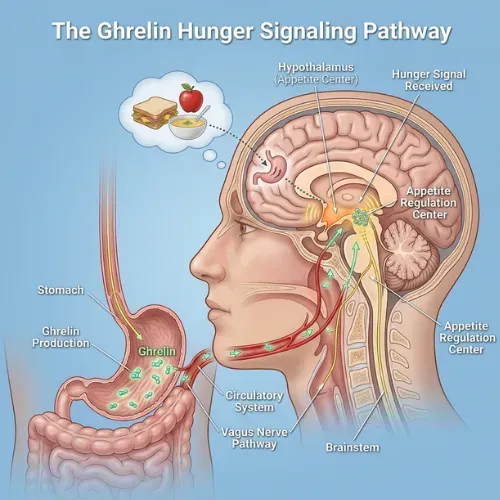 ghrelin and sleep