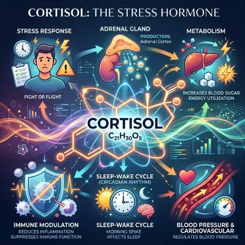 Cortisol and Insulin Resistance