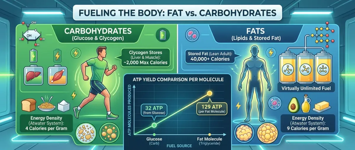 fat burning metabolism