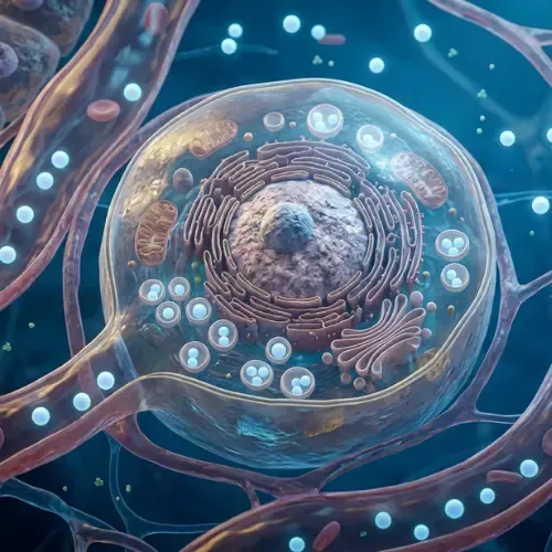 Split infographic of intermittent fasting: fed state (glucose, insulin spikes) vs fasting state (ketones, autophagy).