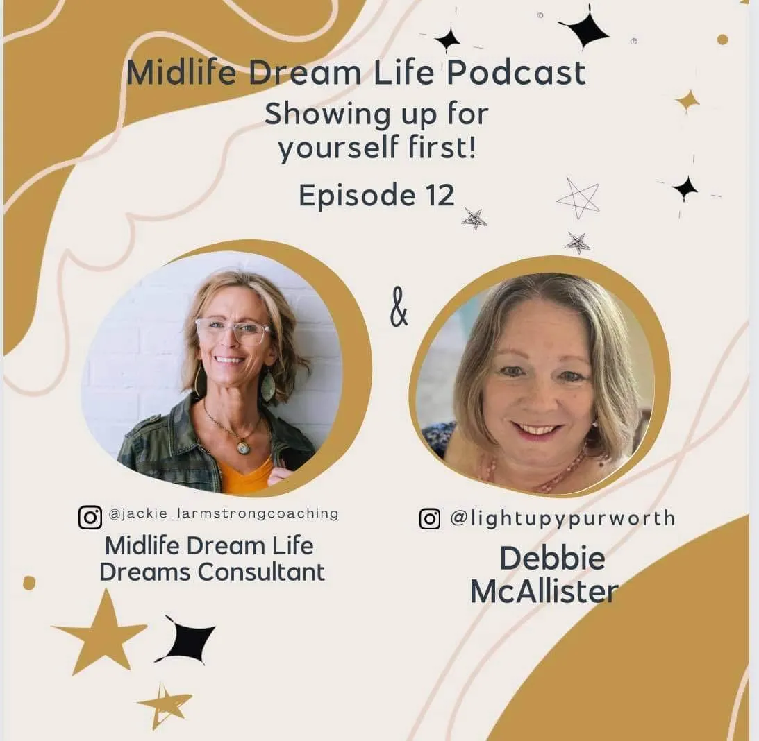 Midlife Dream Life podcast 