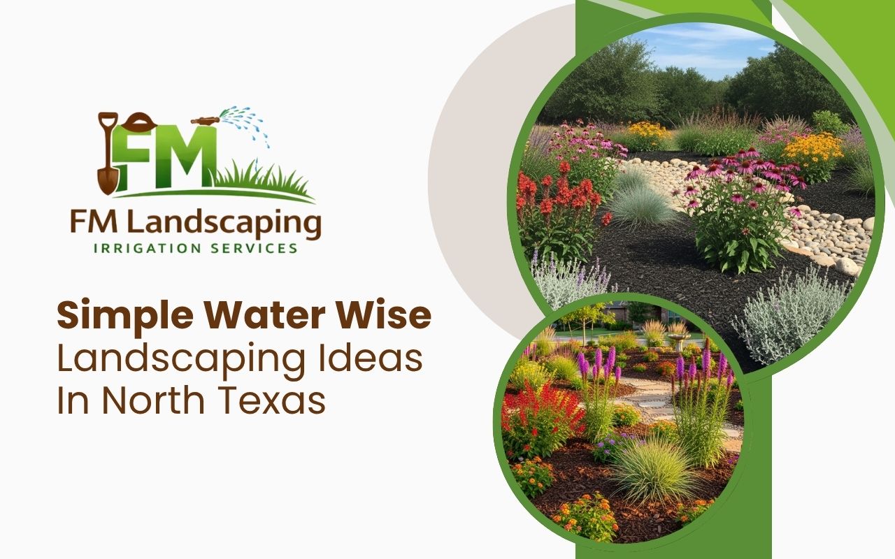 Simple Water Wise Landscaping Ideas In North Texas
