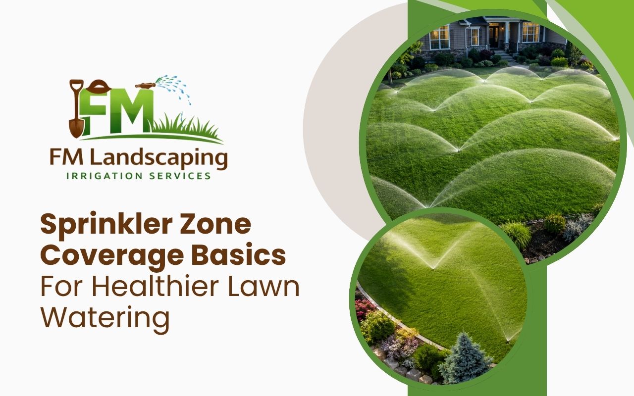 Sprinkler Zone Coverage Basics For Healthier Lawn Watering