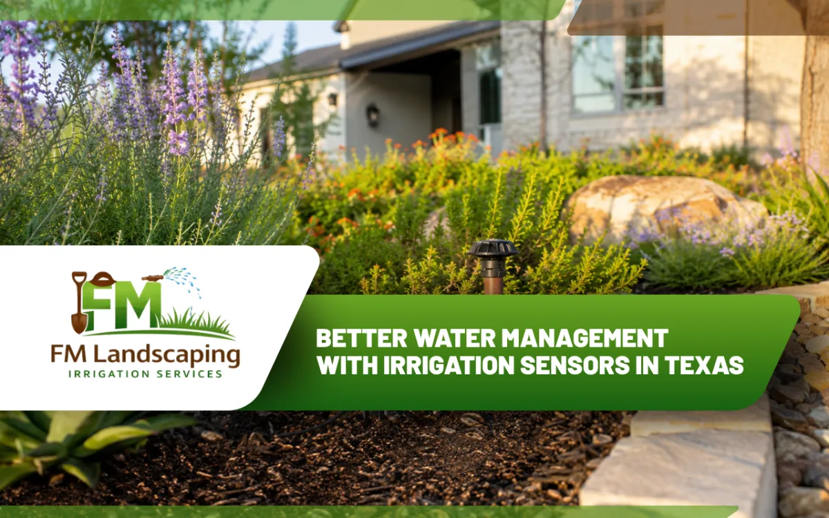 Irrigation Zone Mapping for Smarter Lawn Watering