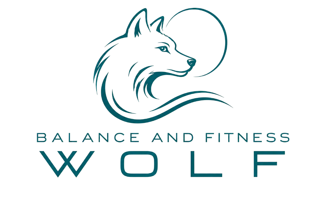 Balance and Fitness Wolf