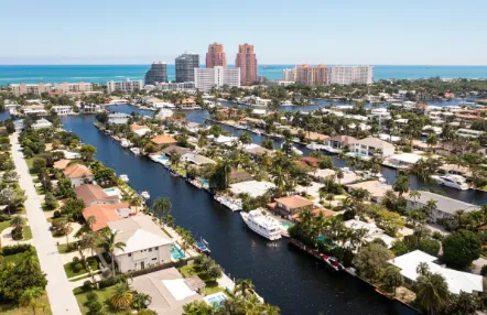 Hurricane-rated metal roof installed on Coral Ridge home Fort Lauderdale