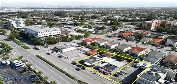 Tile roof replacement completed on home in East Hialeah neighborhood