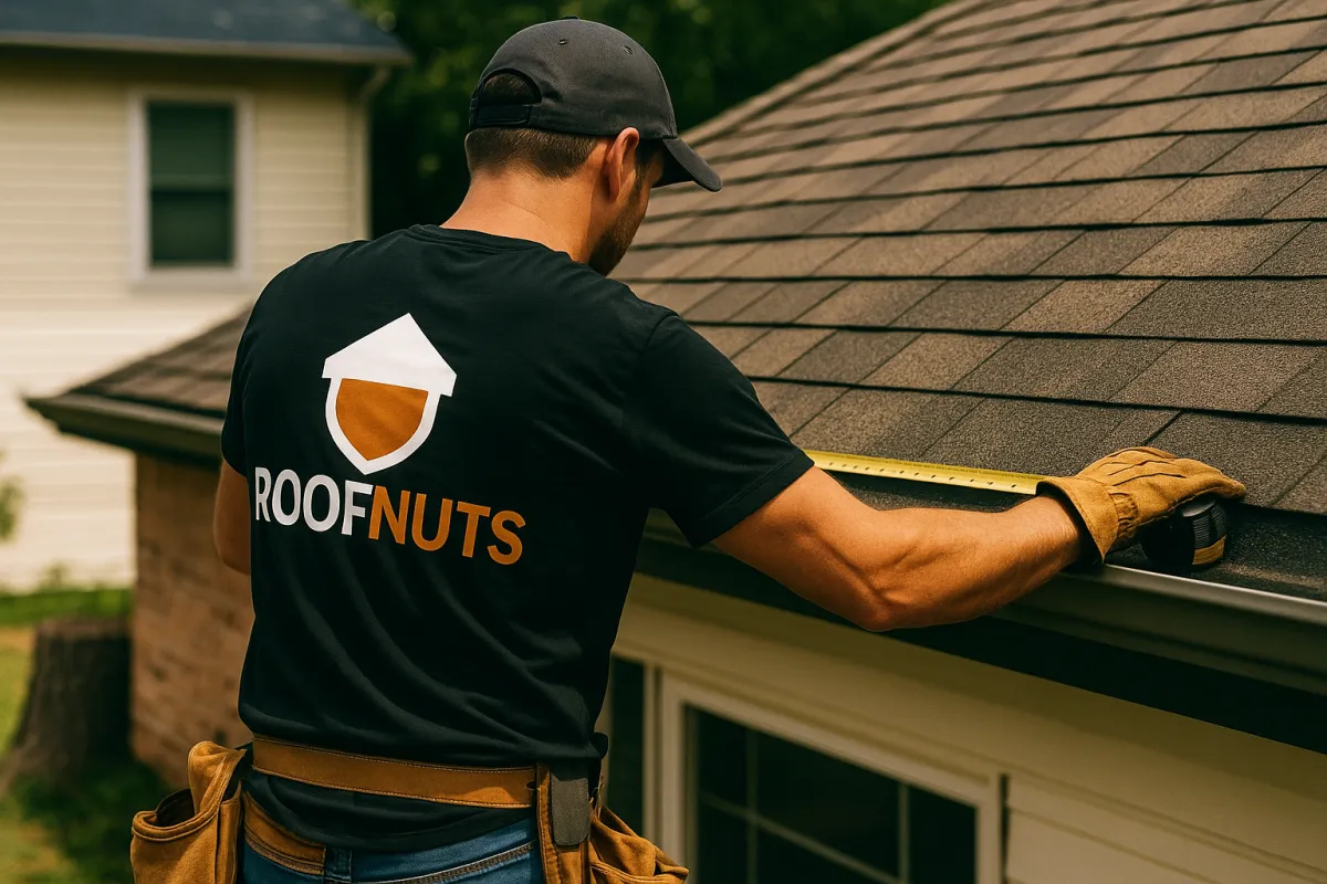 Florida roof installation with hurricane straps and underlayment
