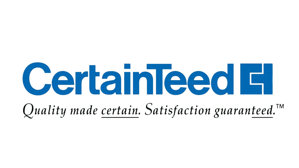 CertainTeed roofing systems logo