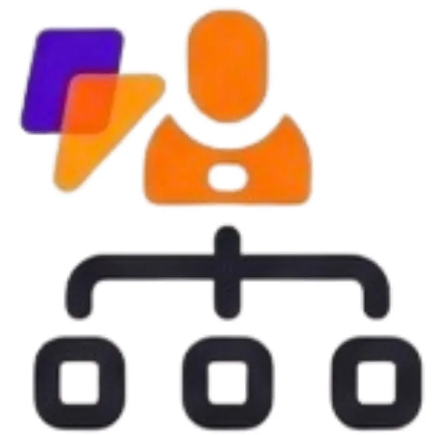 Customizable CRM Icon