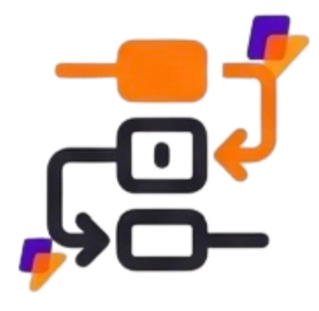 Workflow Automation Icon