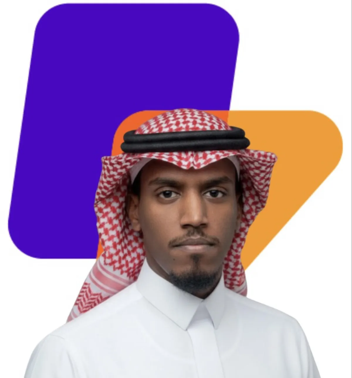 الشريك المؤسس  شركة حلول راج خلف الدوسري 