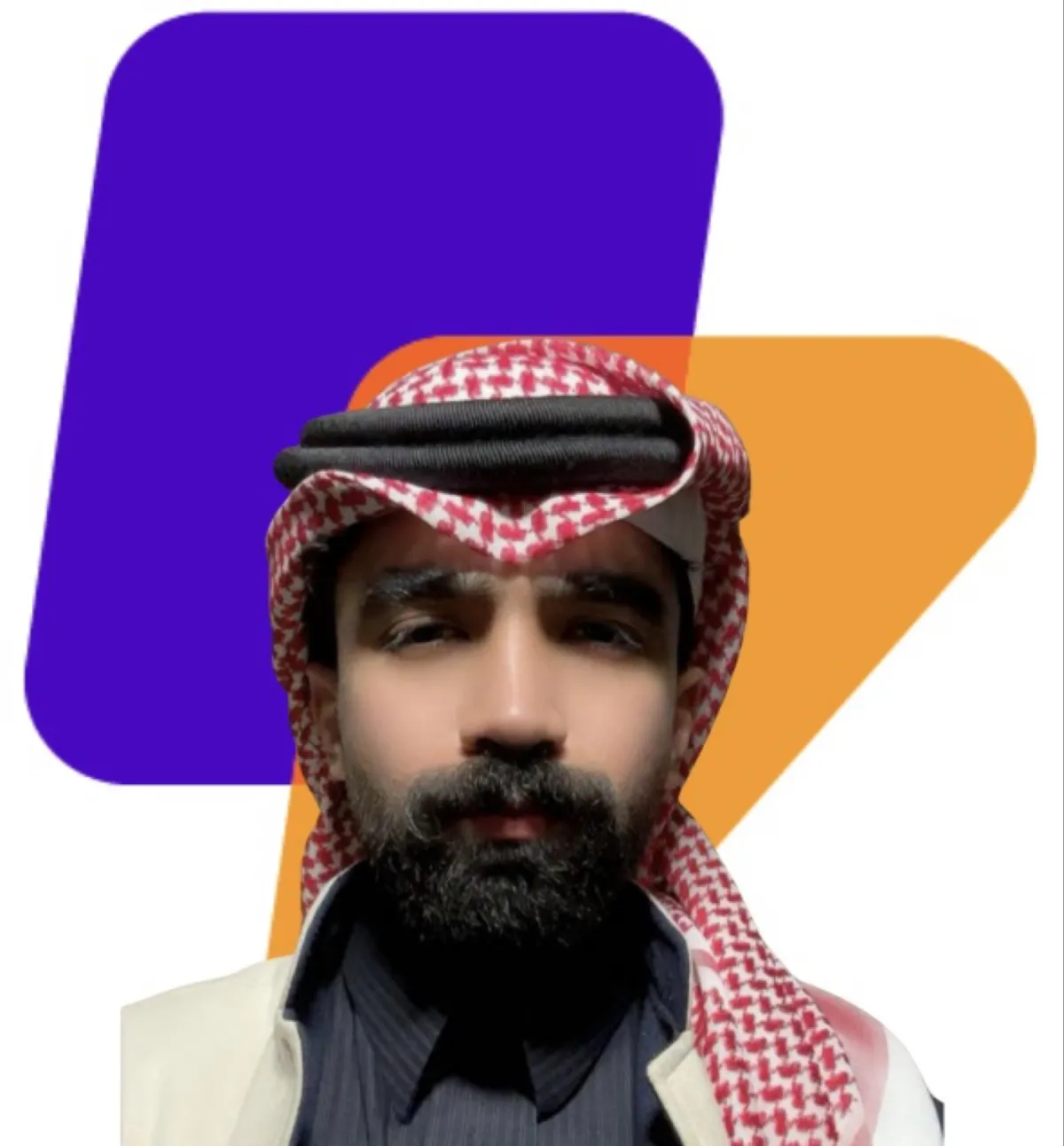 الشريك المؤسس  شركة حلول راج عمر العكاس  