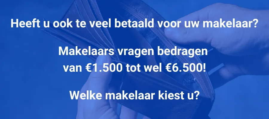 Bouwplan - makelaars vergelijking site
