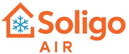 Soligo Air Logo White-Color