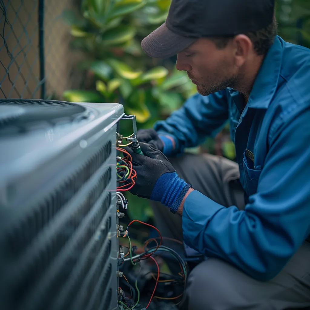 Professional AC repair in Central Florida with Soligo Air. Skilled technicians deliver precise service for lasting comfort.