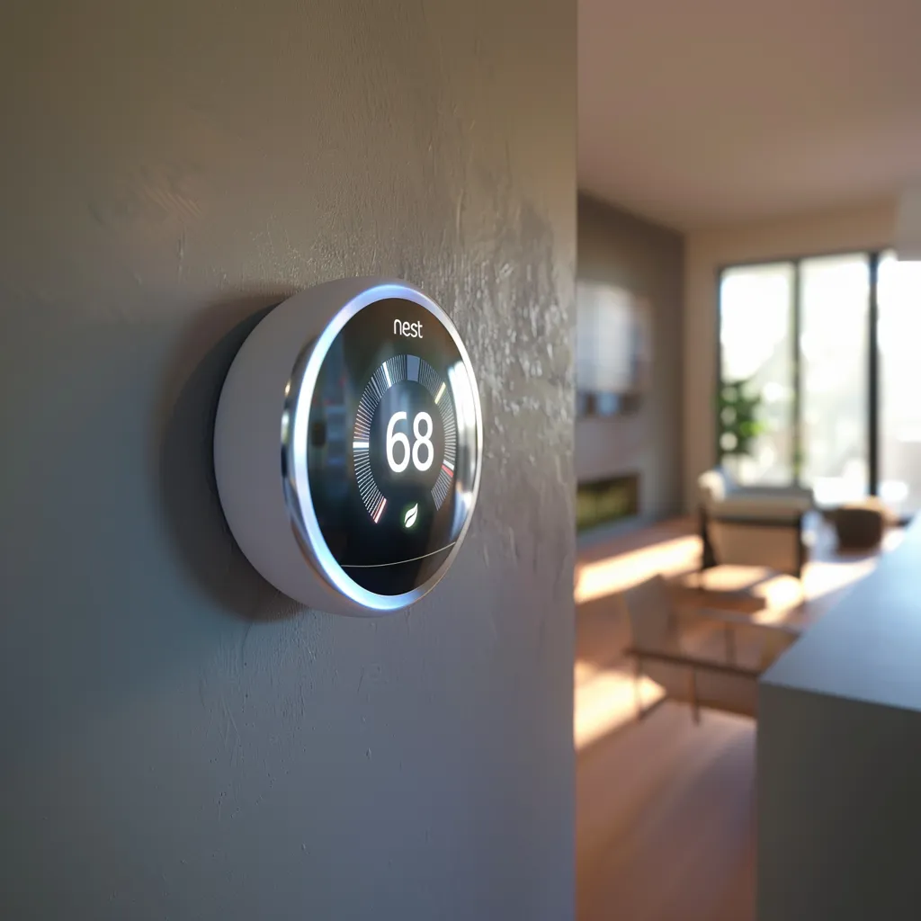 Stay cool with Soligo Air. Expert AC repair in Central Florida keeps your home efficient with smart thermostat solutions.