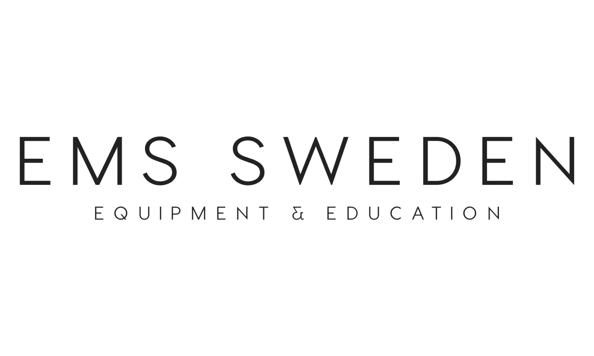 EMS-utrustning för elektromuskelstimulering