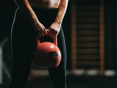 Professionell EMS-utrustning för helkroppsträning