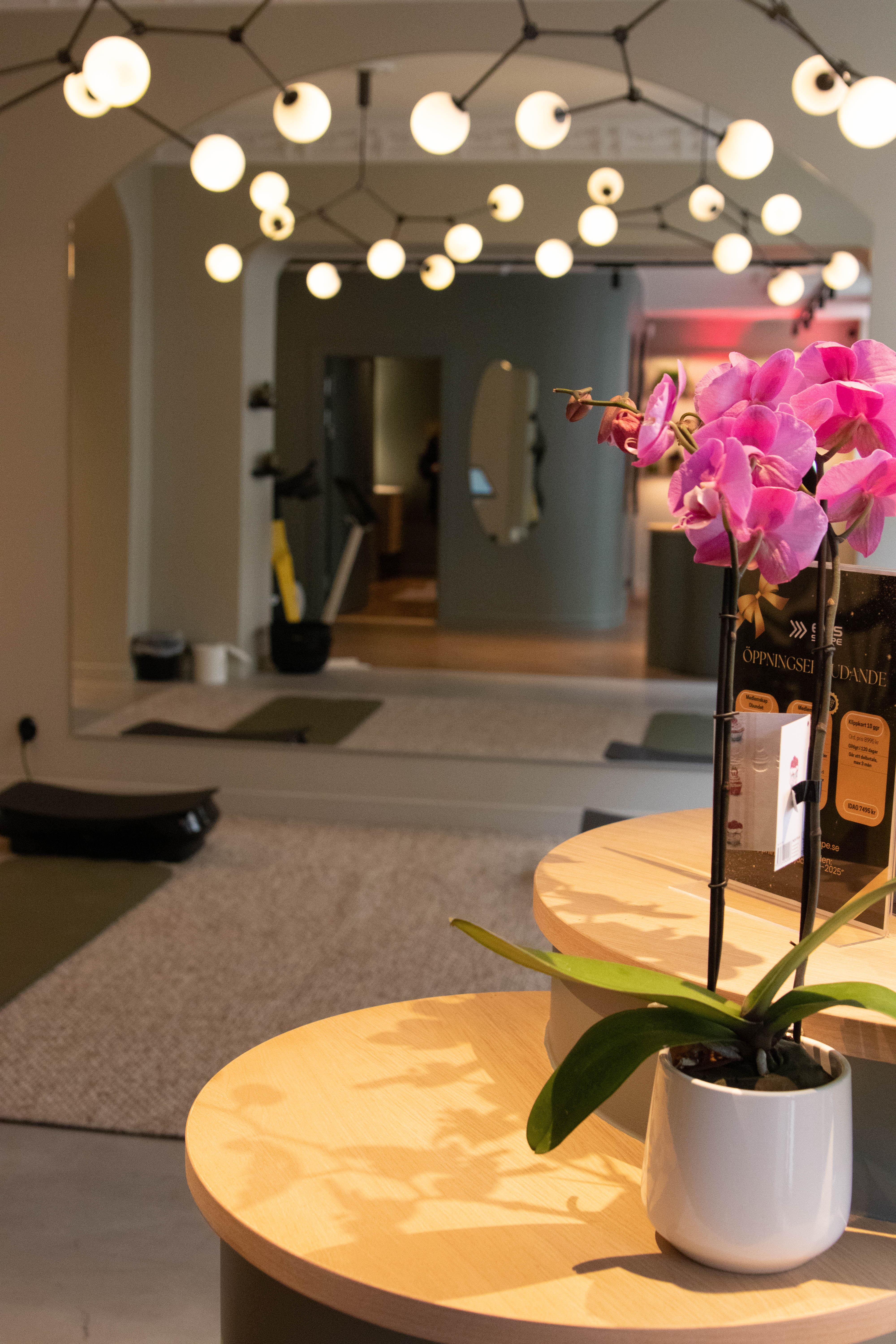 i-motion EMS-dräkt för helkroppsträning med elektroder