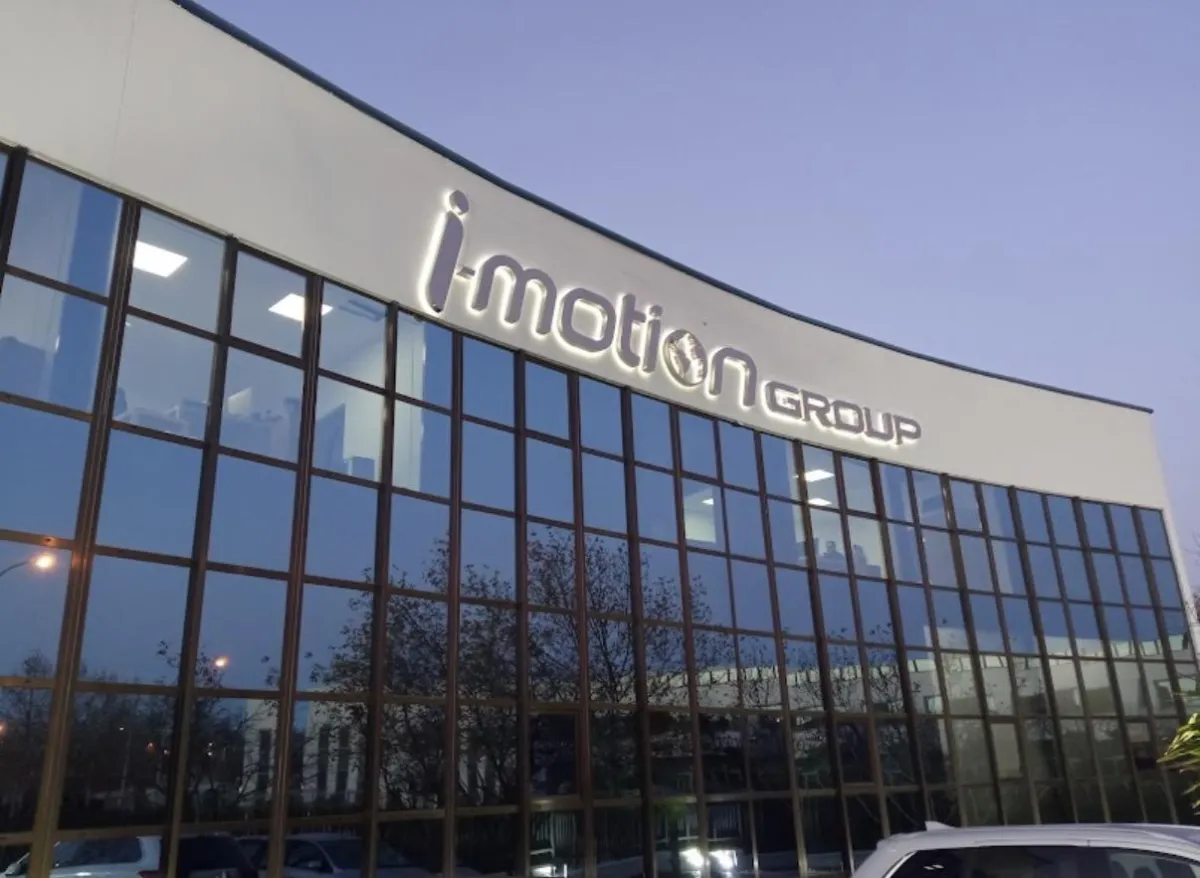 i-home fit EMS-trustning för hemmabruk