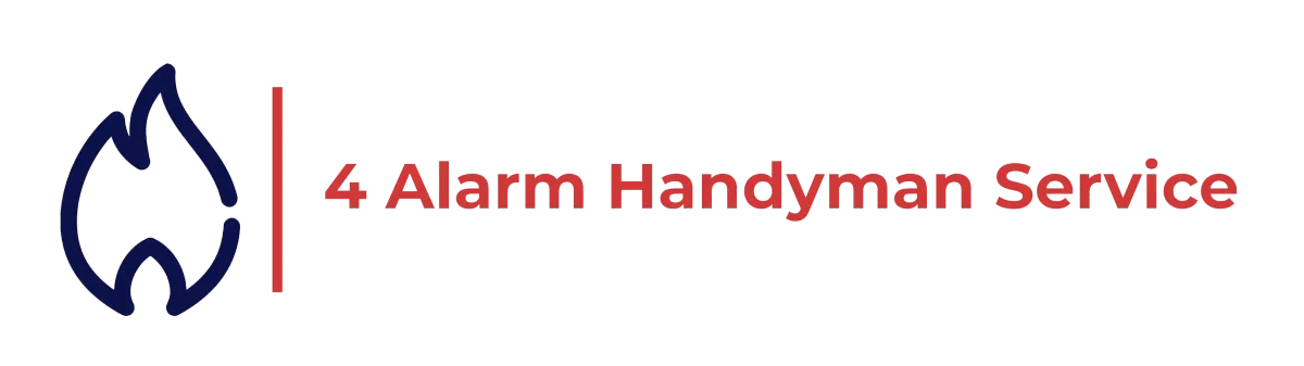 4 Alarm Handyman Service - North of Fort Worth - Brand Logo