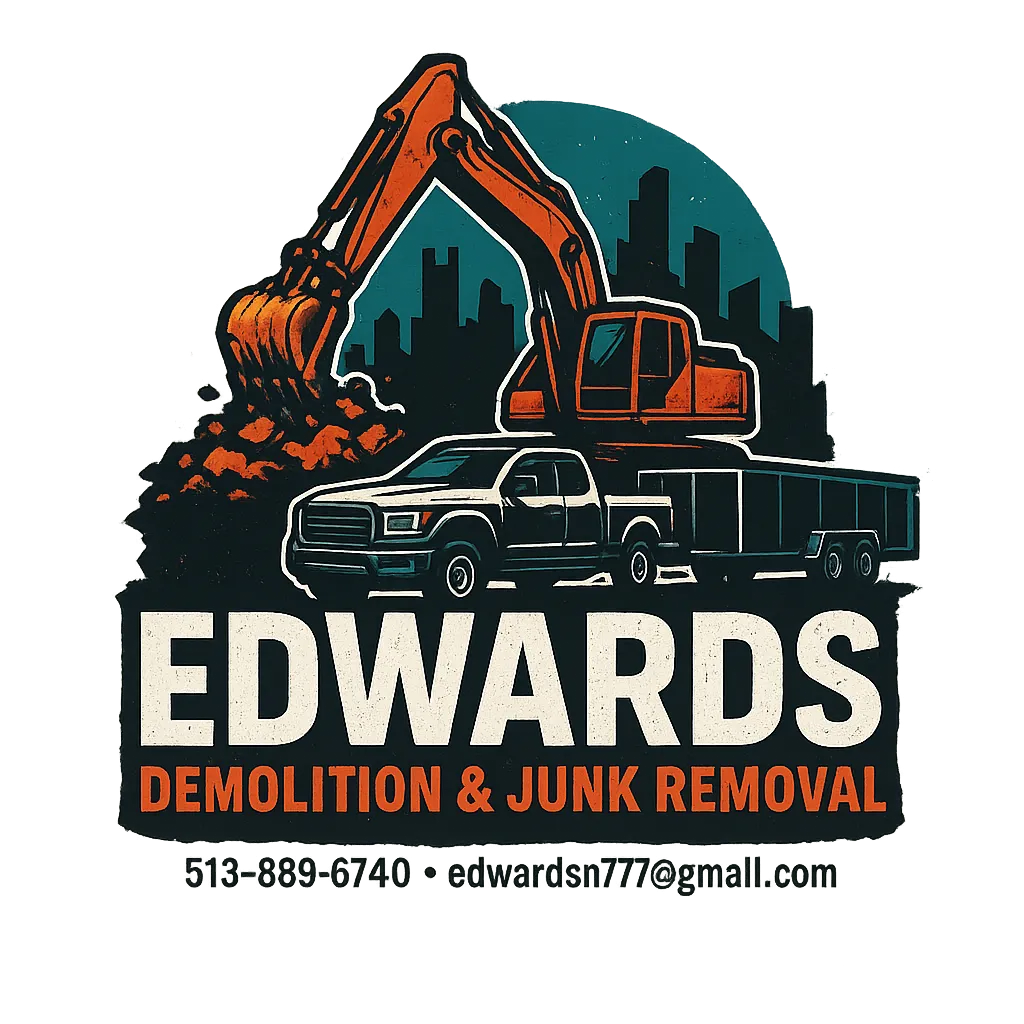 Edwards Junk and Demo Logo