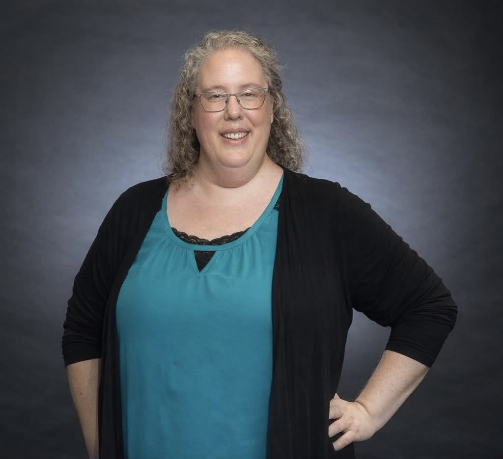 Michelle Burkhard mentorship portrait