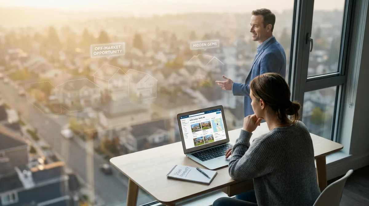 What Most Buyers Don't Realize About the Home Search Process Photo