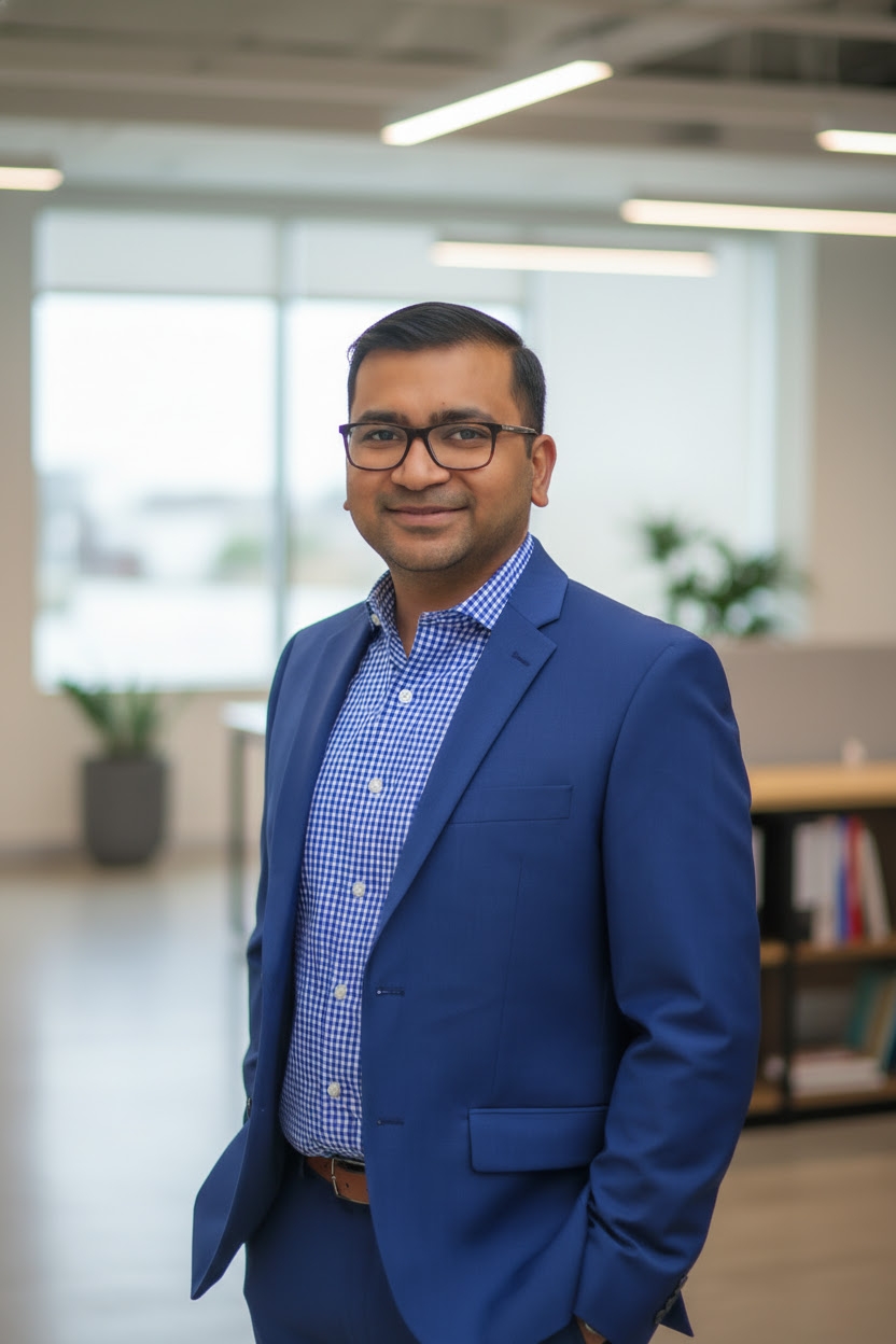 Ash Gupta Realtor Bakersfield