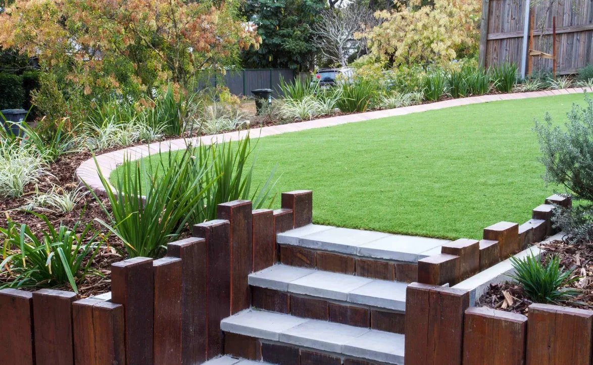 Landscaping South Brisbane