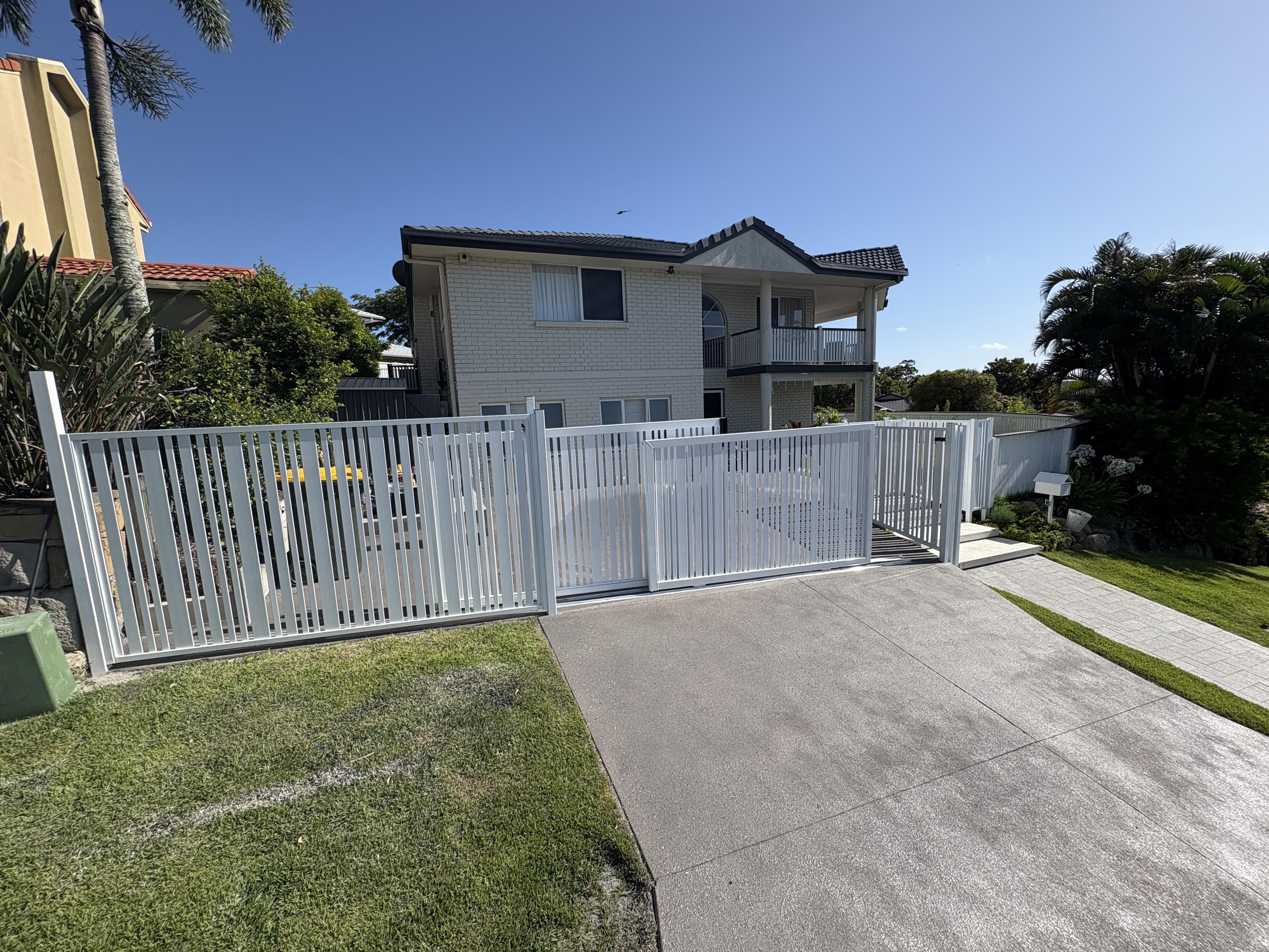 Automated Gates in South Brisbane