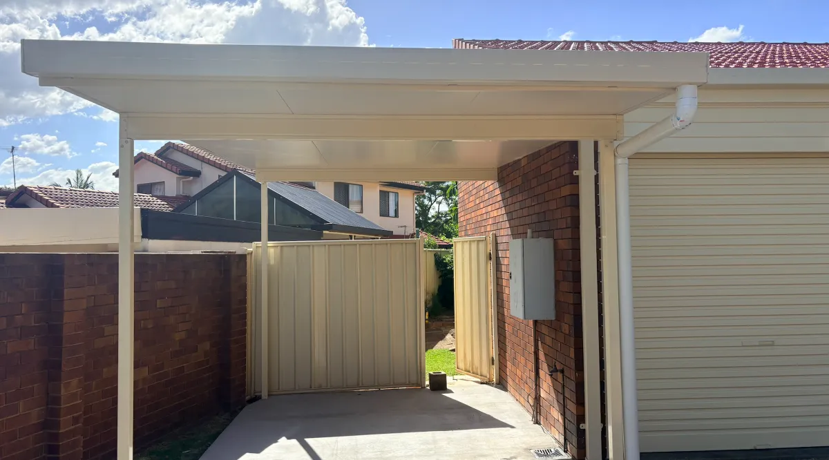 Carports in South Brisbane