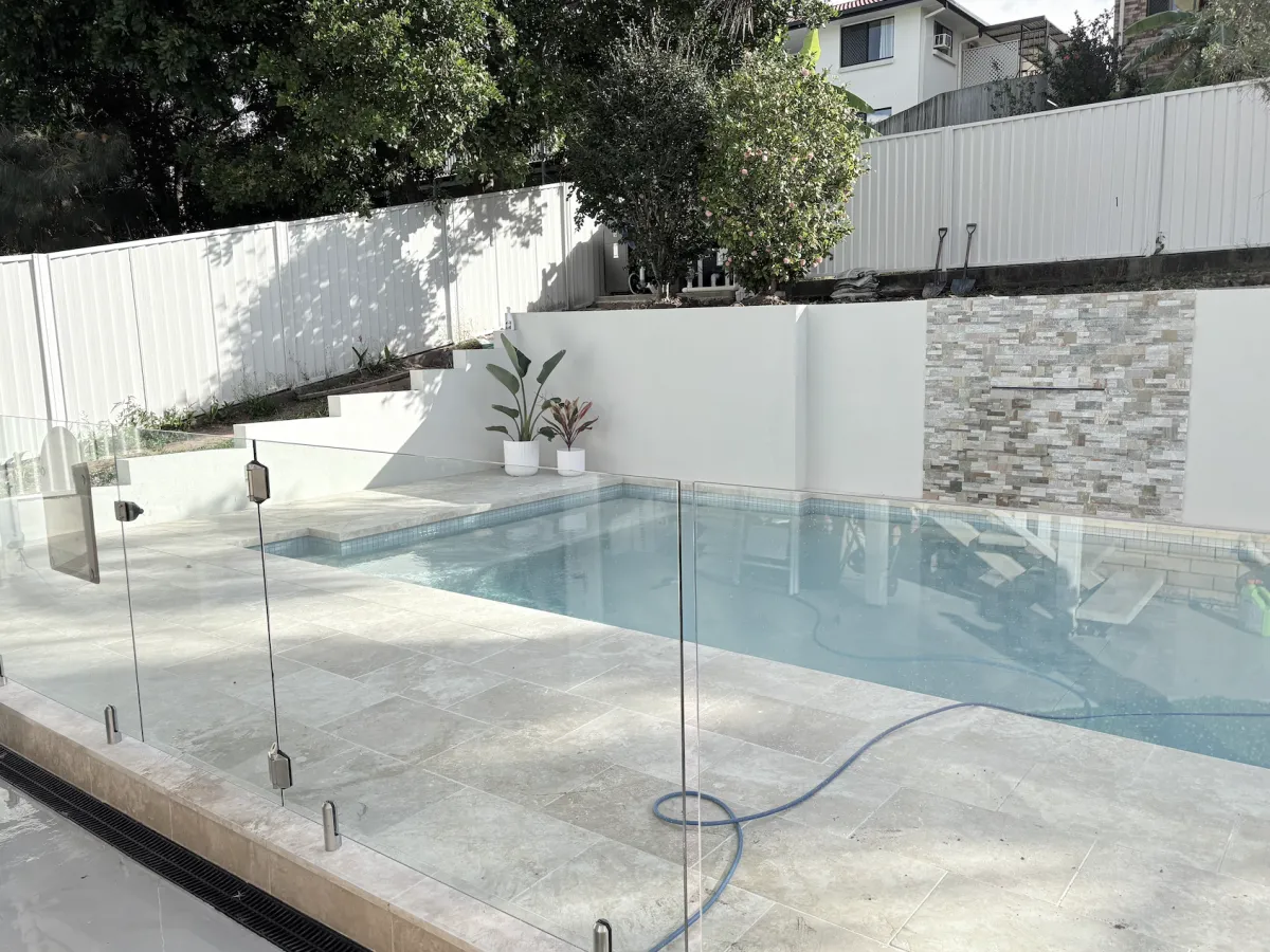 Pool Fencing in South Brisbane